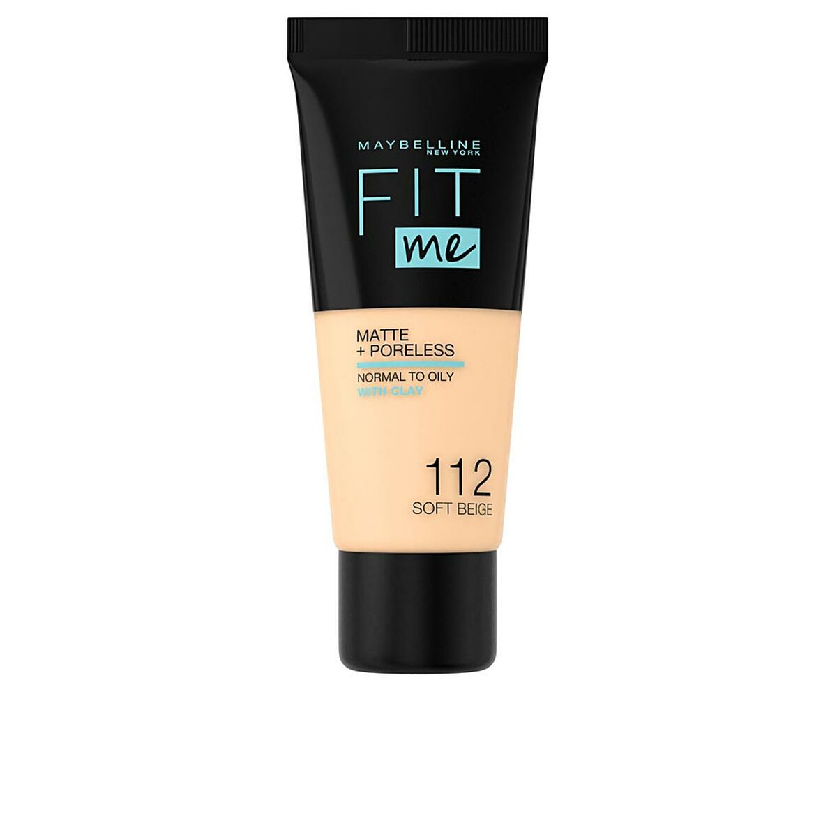 Υγρό Μaκe Up Fit Me! Maybelline (30 ml) (30 ml)